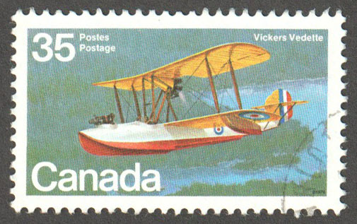 Canada Scott 845 Used - Click Image to Close